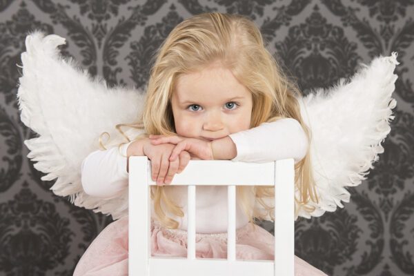 Fotograf für lebendige Kinderfotos