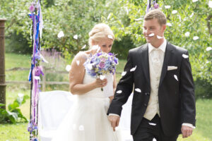 Hochzeitsfotograf Gut Sonnenhausen für Freie Trauung bei Glonn Beitrag