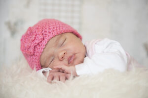 Fotograf für Babyfotografie-zu-Hause