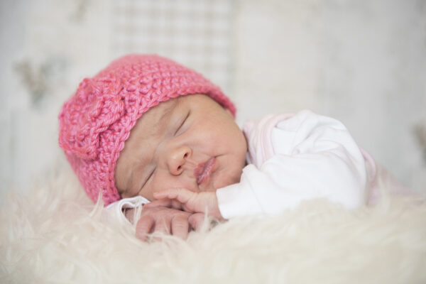 Fotograf für Babyfotografie-zu-Hause